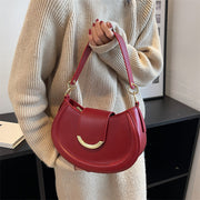 ALMA - Vegan Leather Crossbody Bag