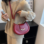 ALMA - Vegan Leather Crossbody Bag