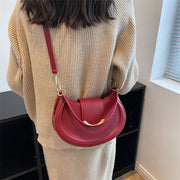 ALMA - Vegan Leather Crossbody Bag