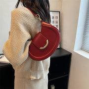ALMA - Vegan Leather Crossbody Bag