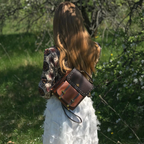 ELSA - Vegan Leather Backpack