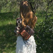 ELSA - Vegan Leather Backpack