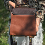 ELSA - Vegan Leather Backpack